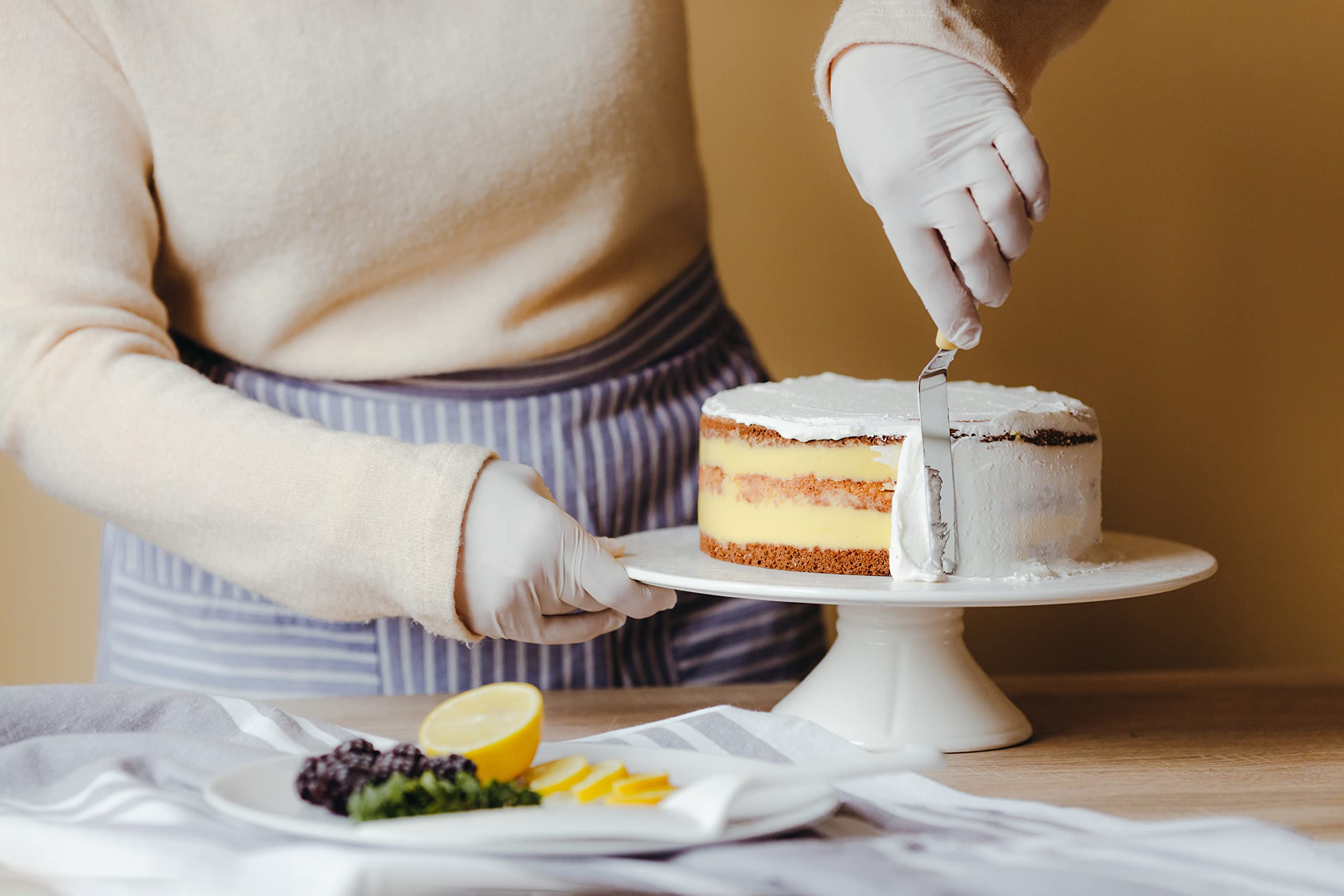 Amazon.co.jp: Professional Cake Decoratingツール – ステンレス